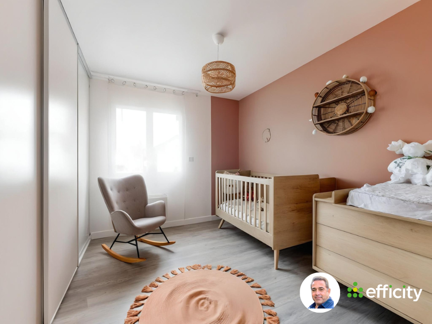 Achat immobilier Maison 4 pièces  110m2 à Châtillon-sur-Chalaronne (01400) - Photo n°7
