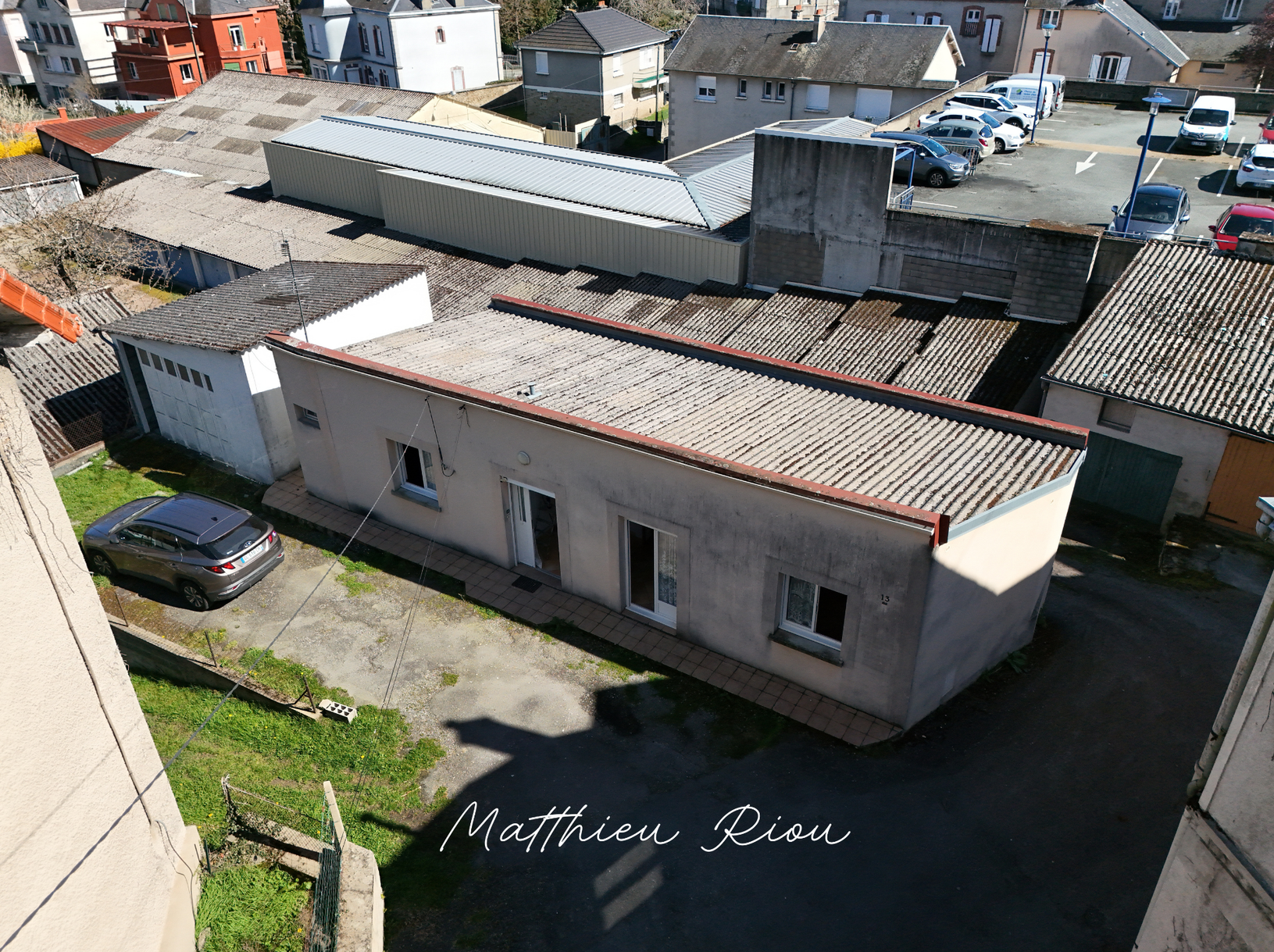 Achat immobilier Maison 4 pièces  65m2 à Guéret (23000) - Photo n°9