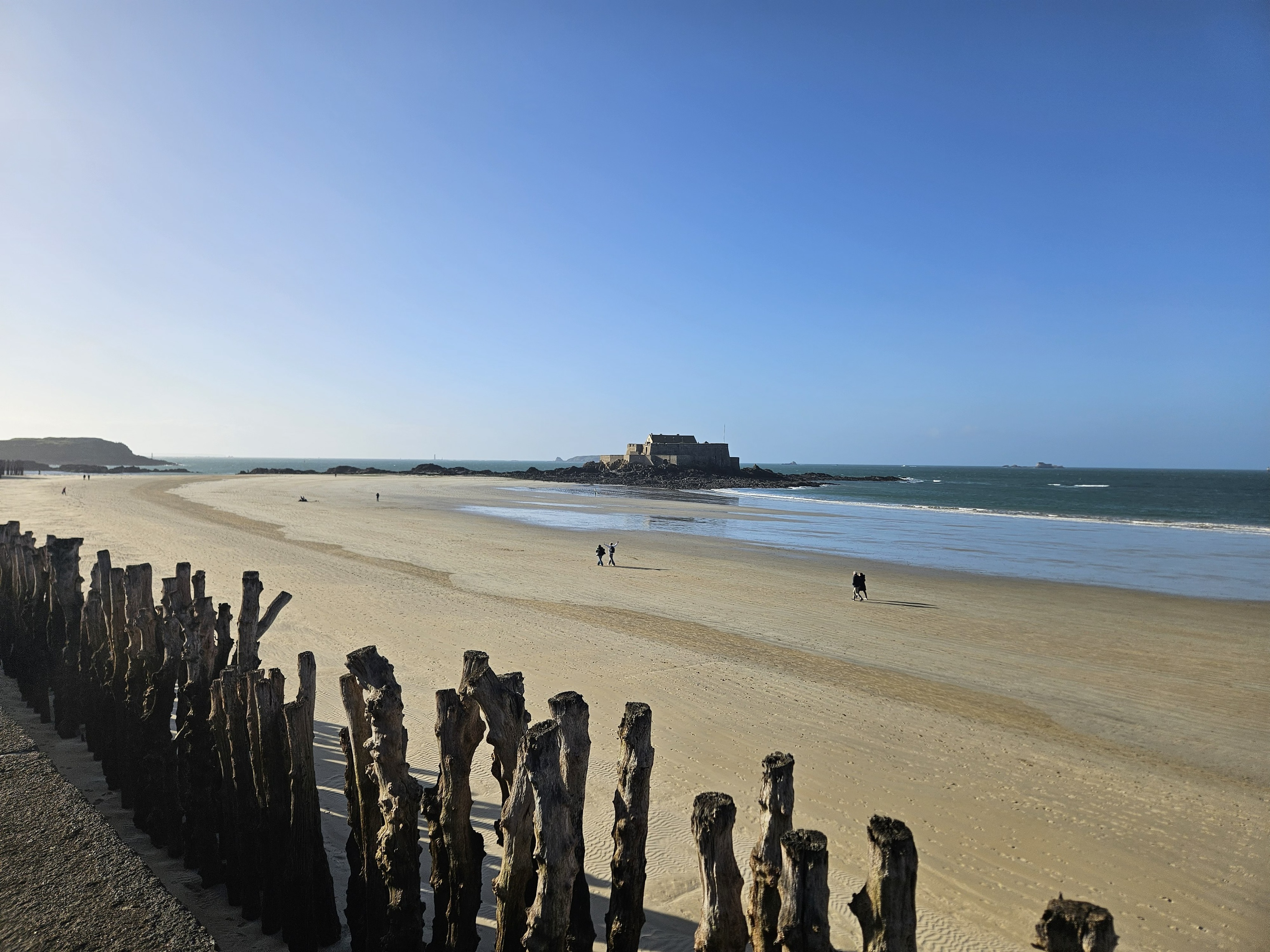 Achat immobilier Appartement 2 pièces  41m2 à Saint-Malo (35400) - Photo n°5