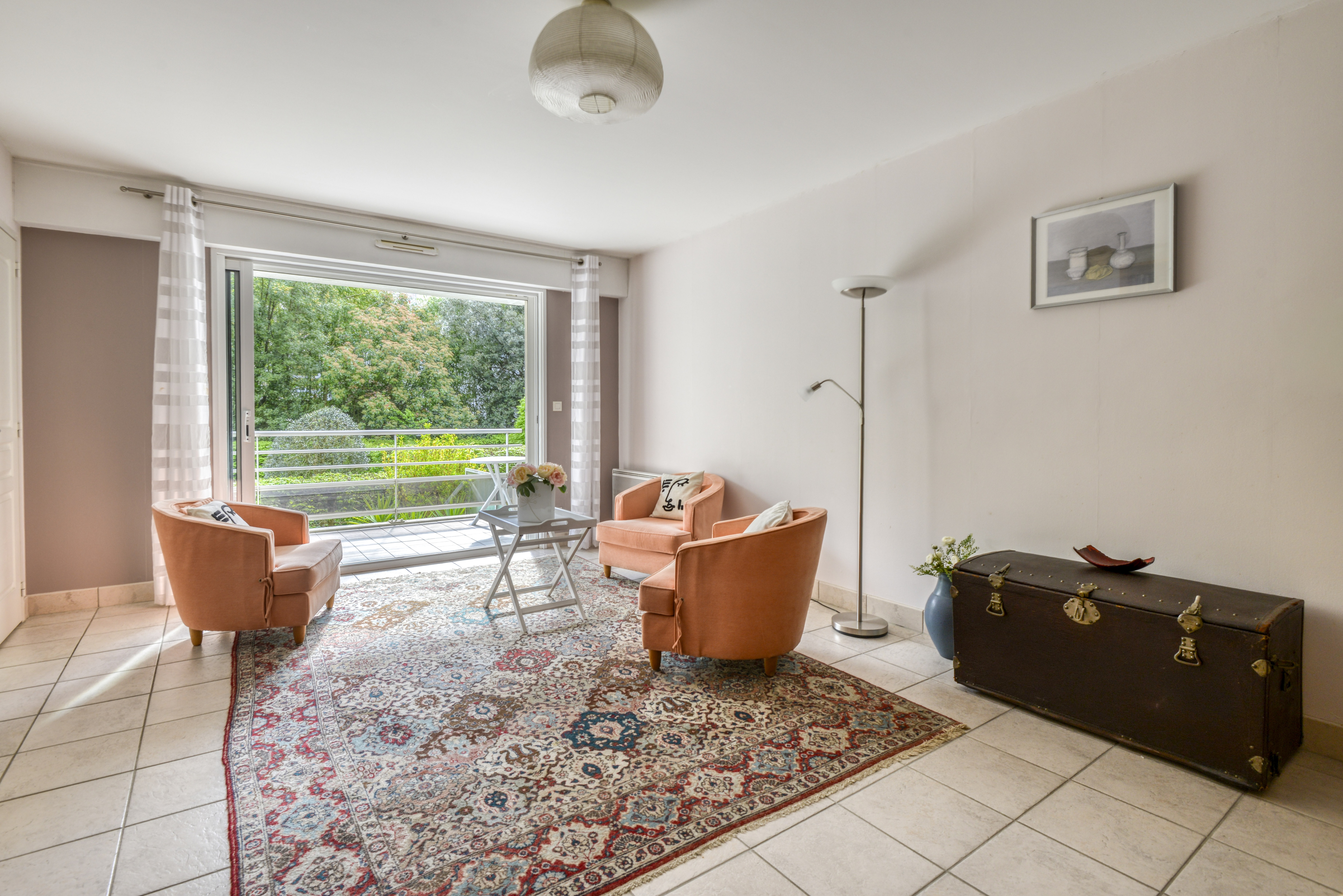 Achat immobilier Appartement 3 pièces  81m2 à Nantes (44000) - Photo n°5