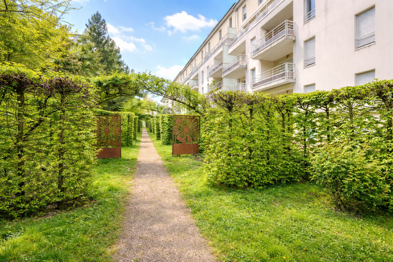 Achat immobilier Appartement 3 pièces  81m2 à Nantes (44000) - Photo n°9