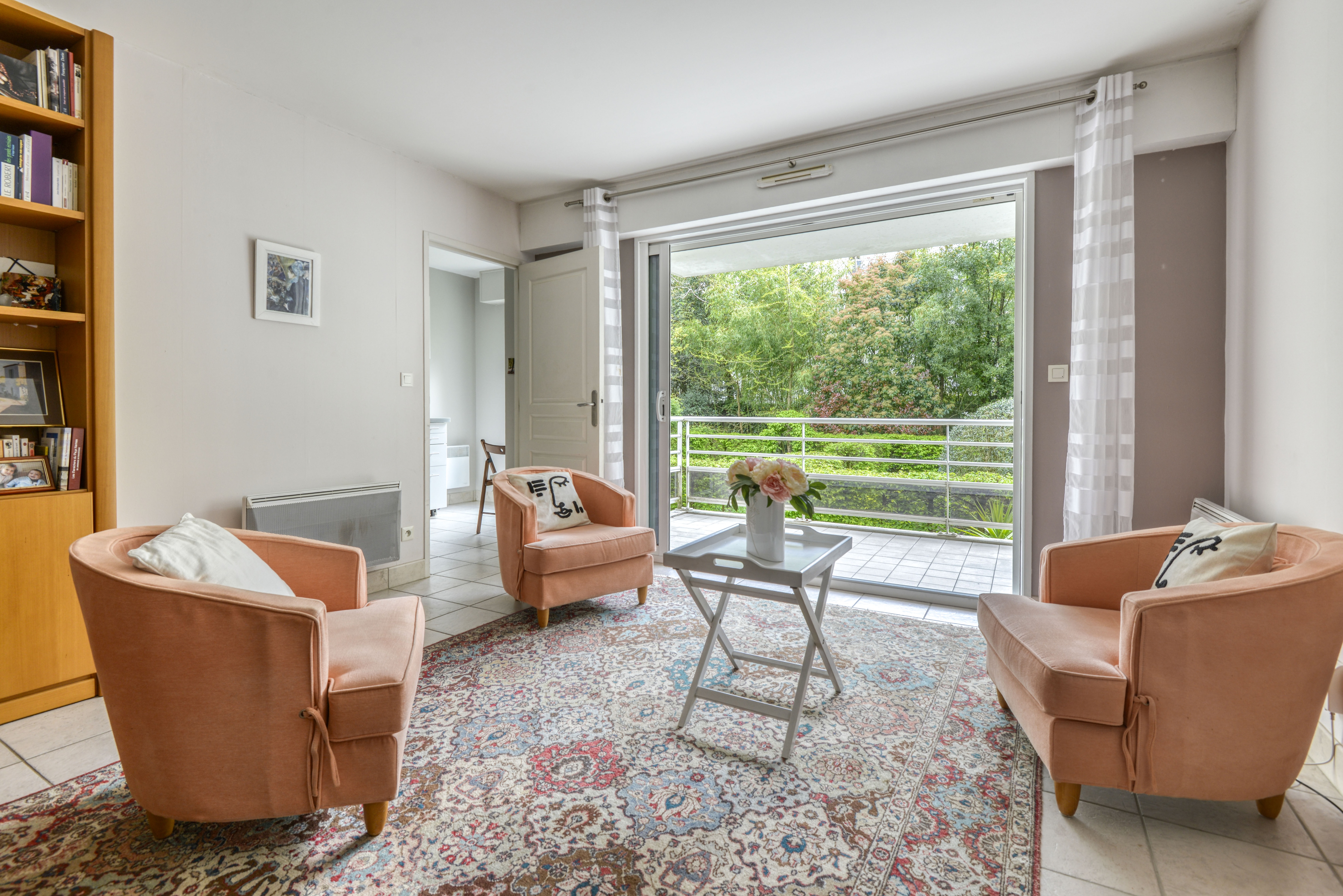 Achat immobilier Appartement 3 pièces  81m2 à Nantes (44000) - Photo n°6