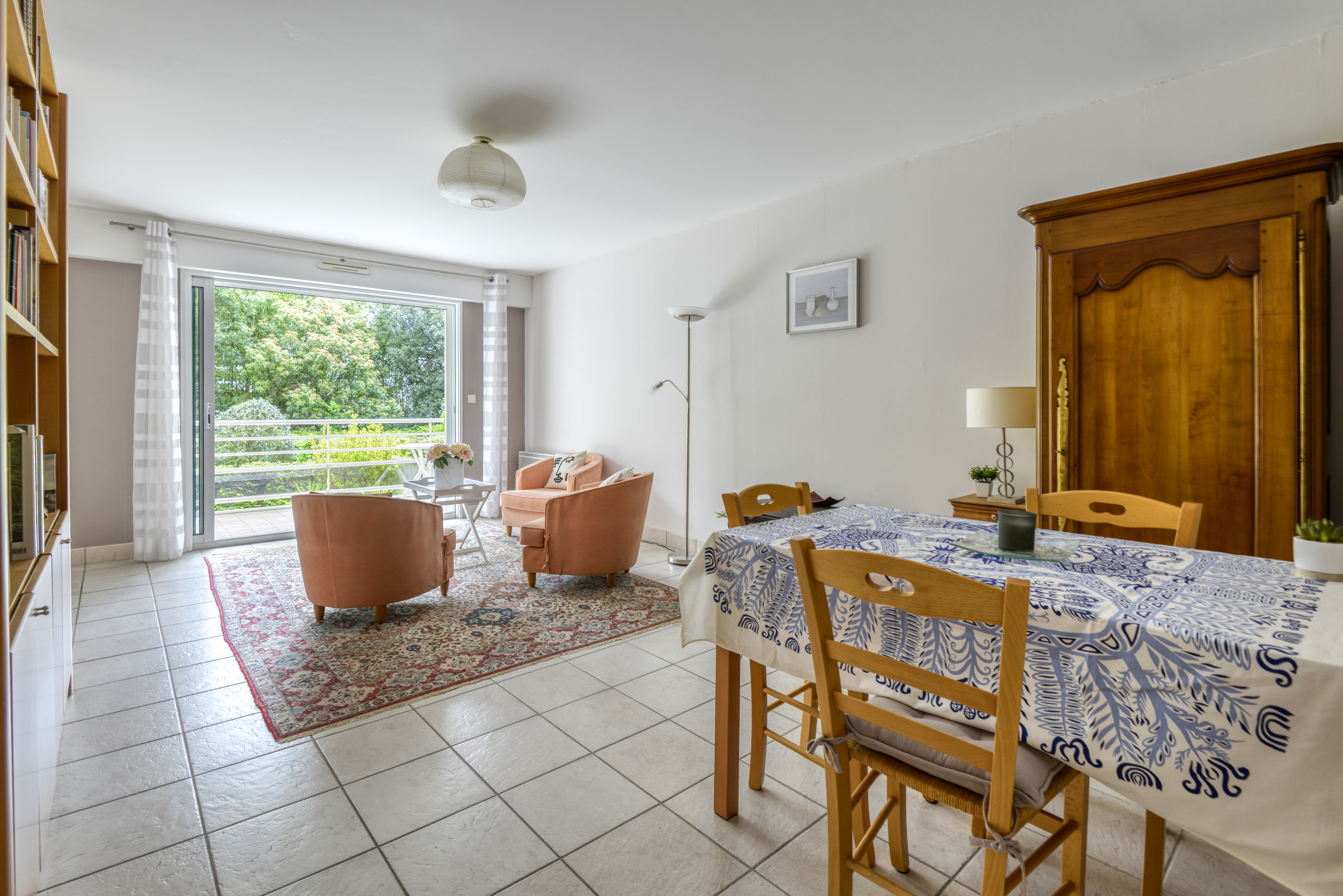Achat immobilier Appartement 3 pièces  81m2 à Nantes (44000) - Photo n°4