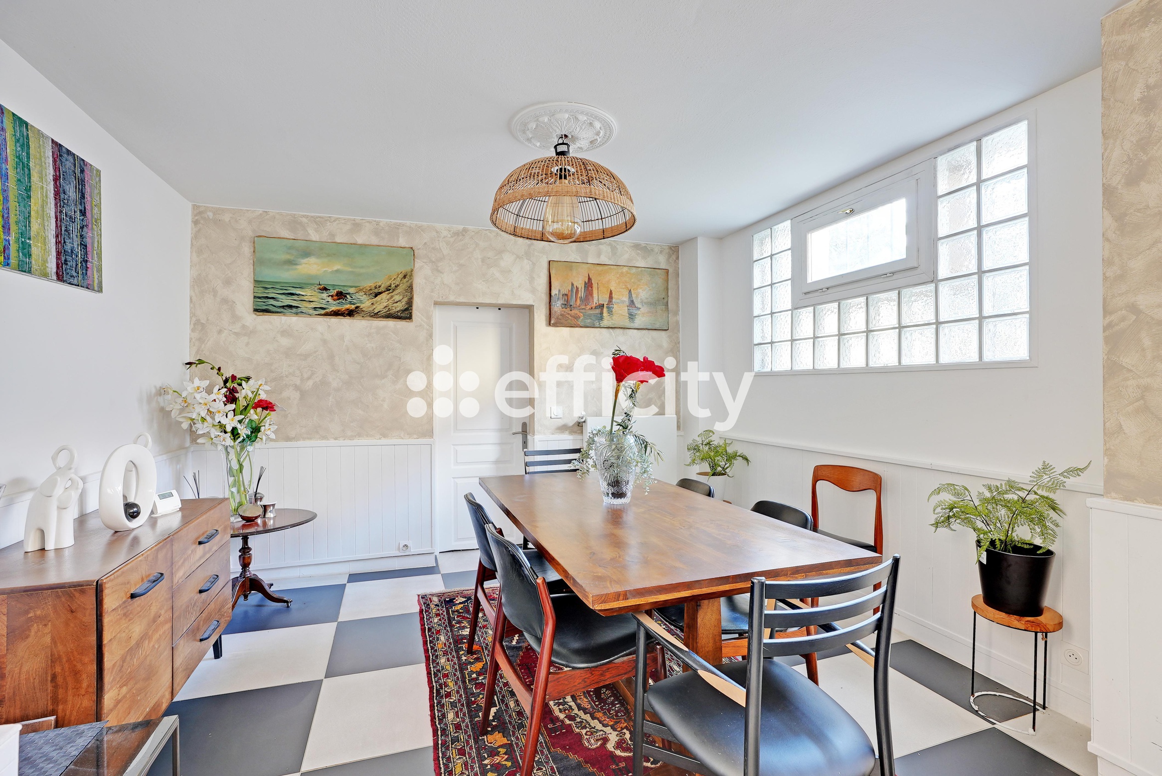 appartement 4 pièces - 73,26m2 à Villeneuve-le-Roi (94290)