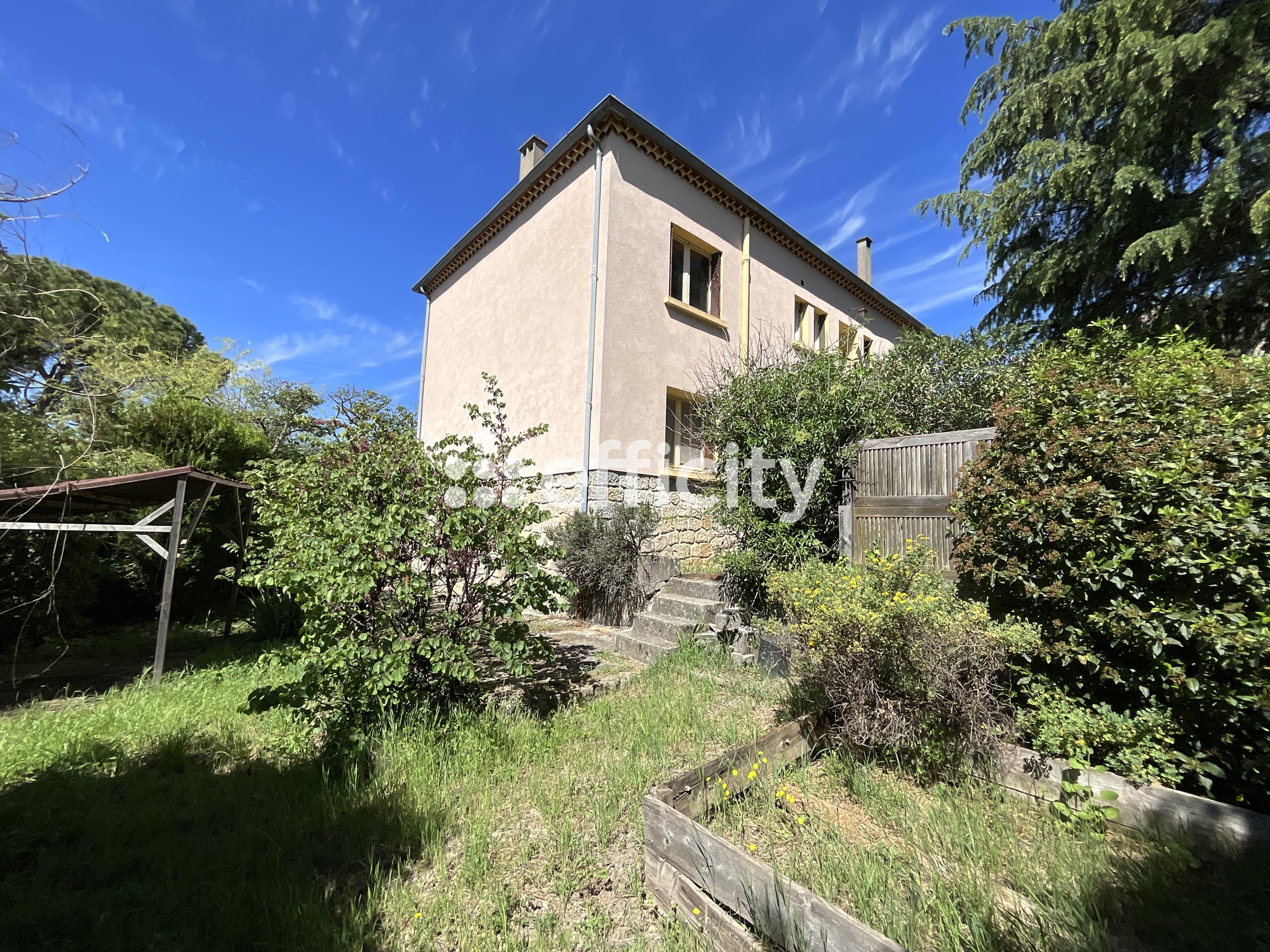 maison 7 pièces - 162m2 à Privas (07000)