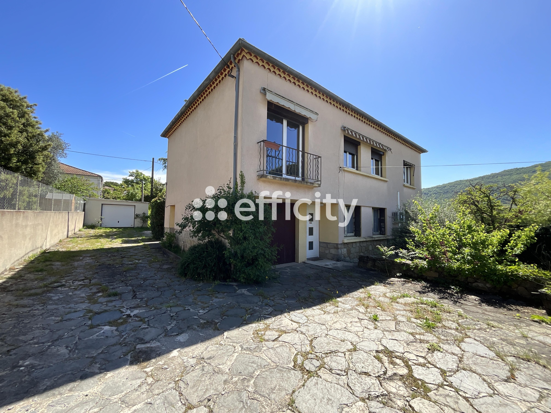 maison 7 pièces - 162m2 à Privas (07000)