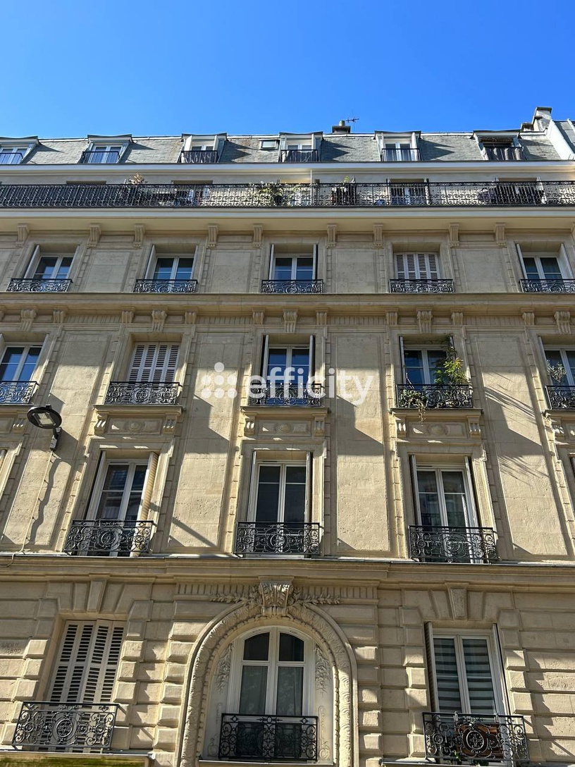 Achat immobilier Appartement 2 pièces  27m2 à Paris (75015) - Photo n°20