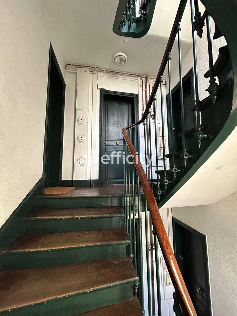 Achat immobilier Appartement 2 pièces  27m2 à Paris (75015) - Photo n°19