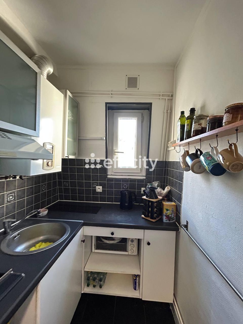 Achat immobilier Appartement 2 pièces  27m2 à Paris (75015) - Photo n°7