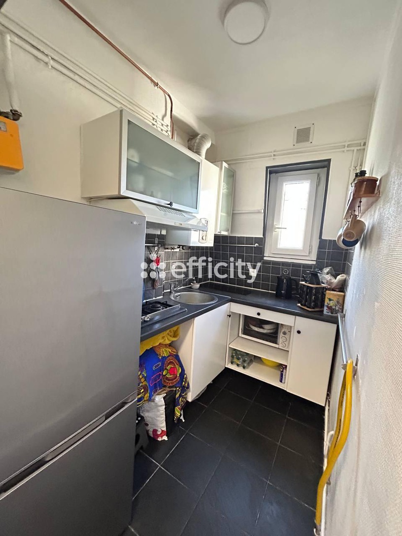 Achat immobilier Appartement 2 pièces  27m2 à Paris (75015) - Photo n°8