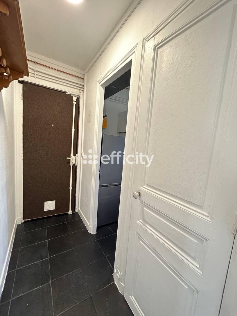 Achat immobilier Appartement 2 pièces  27m2 à Paris (75015) - Photo n°15