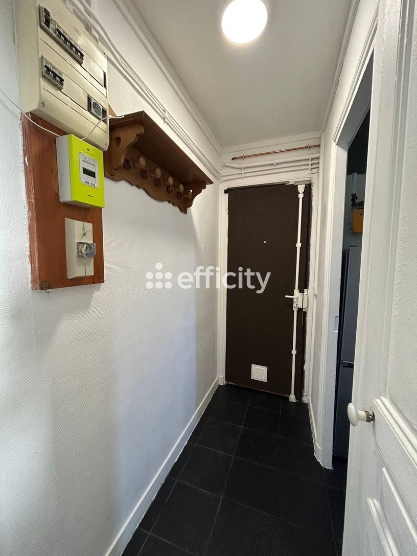 Achat immobilier Appartement 2 pièces  27m2 à Paris (75015) - Photo n°16