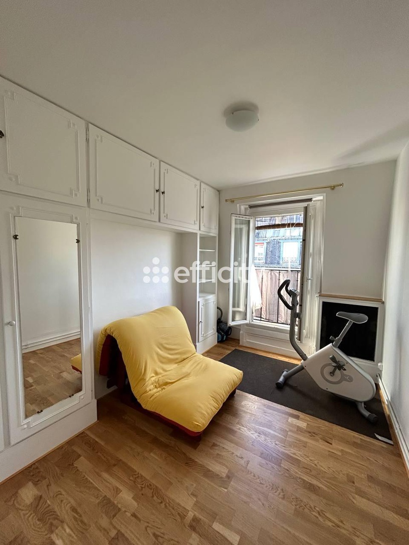 Achat immobilier Appartement 2 pièces  27m2 à Paris (75015) - Photo n°10