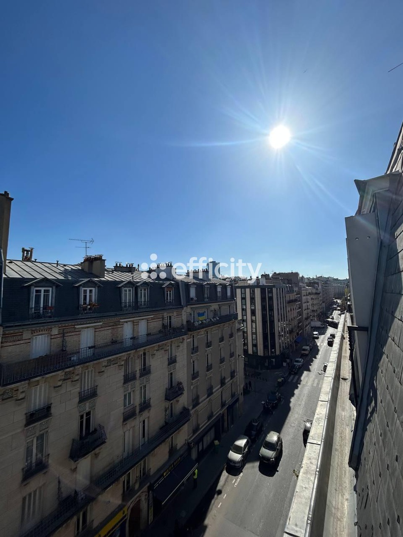 Achat immobilier Appartement 2 pièces  27m2 à Paris (75015) - Photo n°14