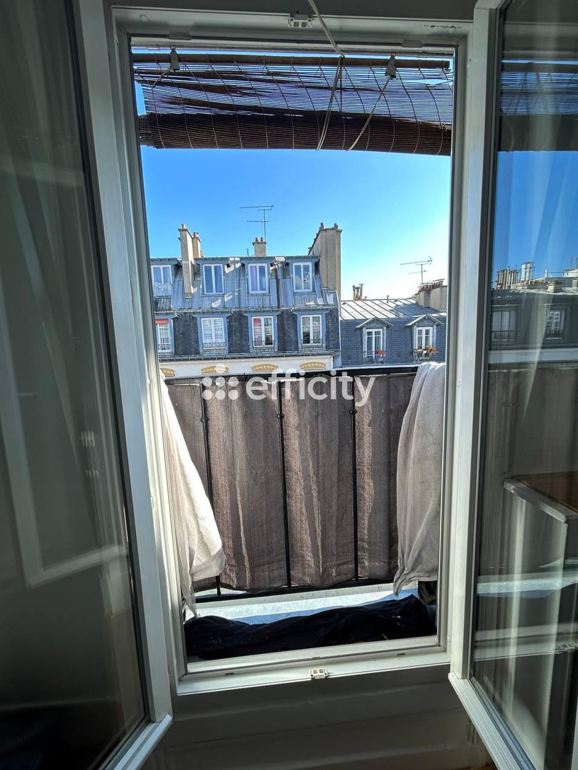 Achat immobilier Appartement 2 pièces  27m2 à Paris (75015) - Photo n°13