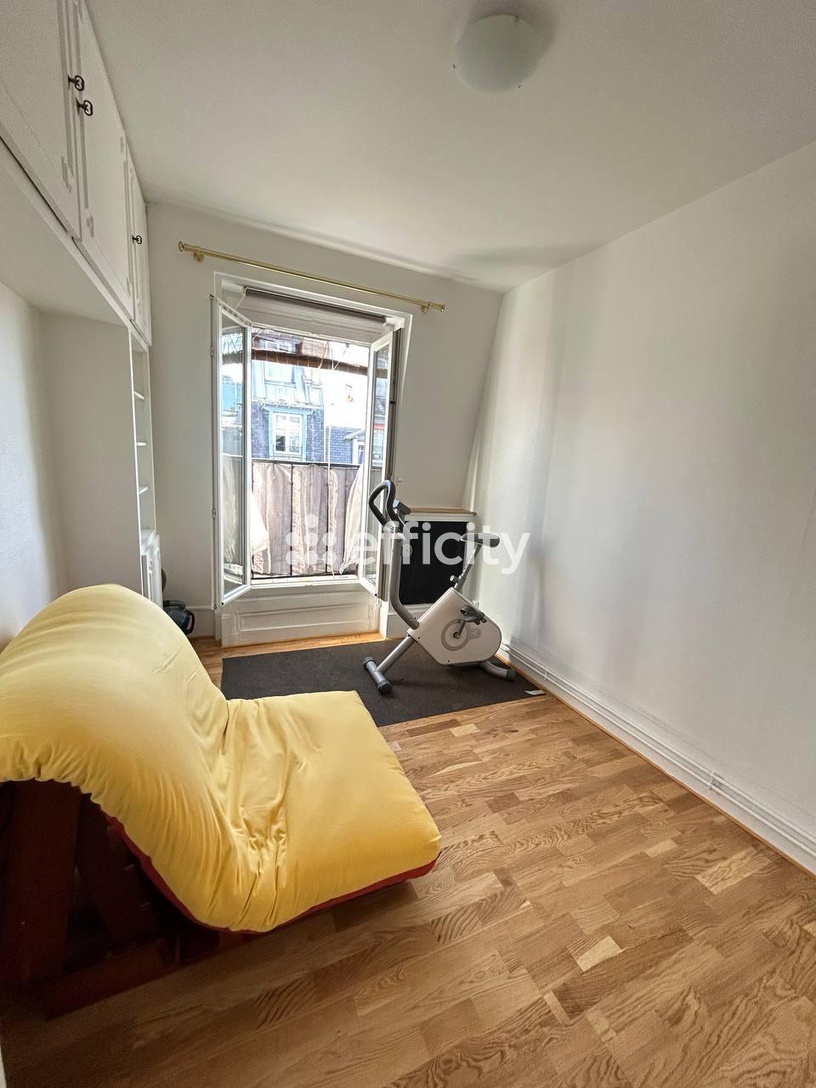 Achat immobilier Appartement 2 pièces  27m2 à Paris (75015) - Photo n°11
