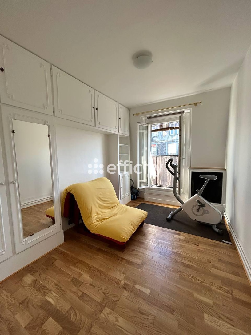 Achat immobilier Appartement 2 pièces  27m2 à Paris (75015) - Photo n°12