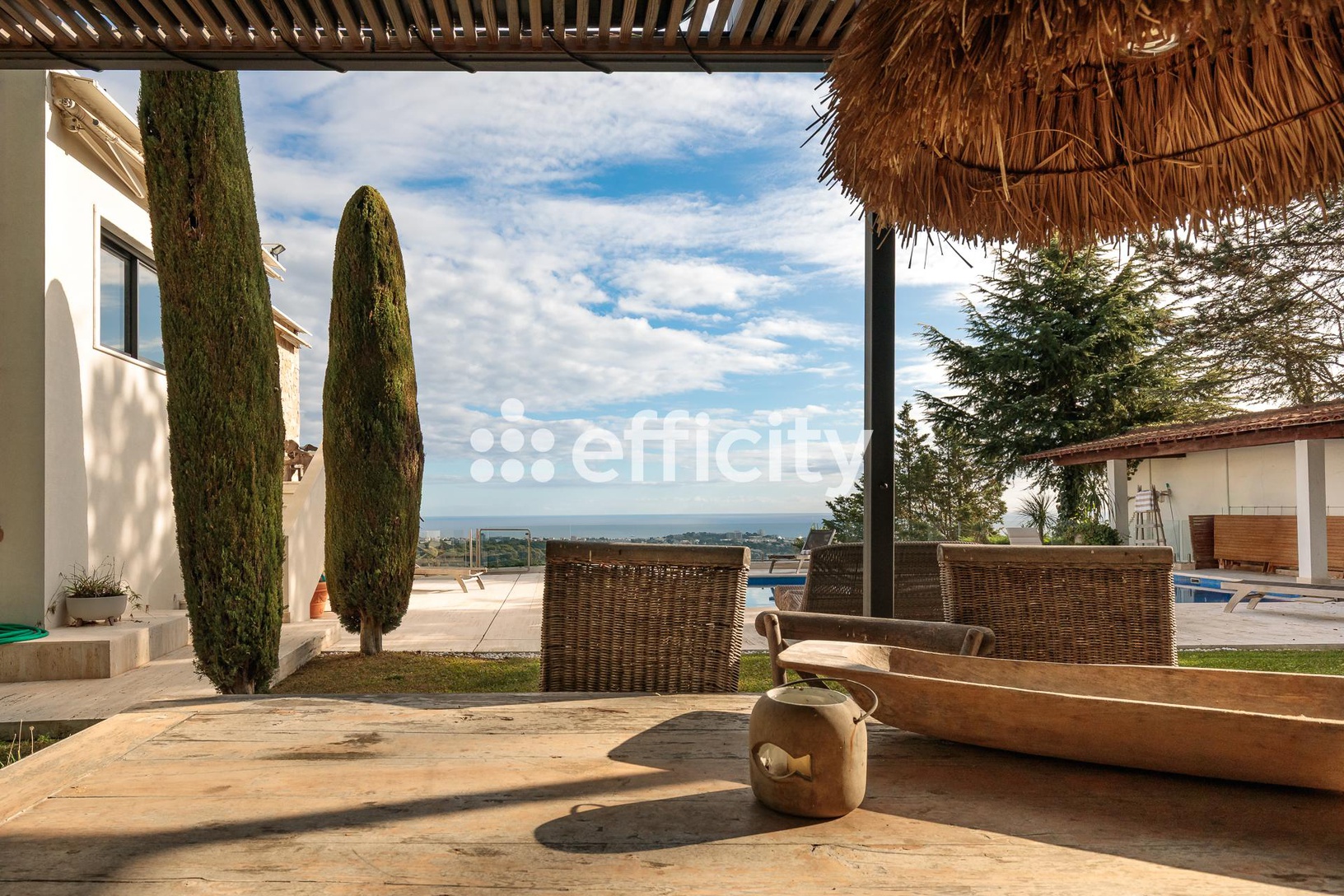 Achat immobilier Maison 11 pièces  402m2 à Vallauris (06220) - Photo n°14