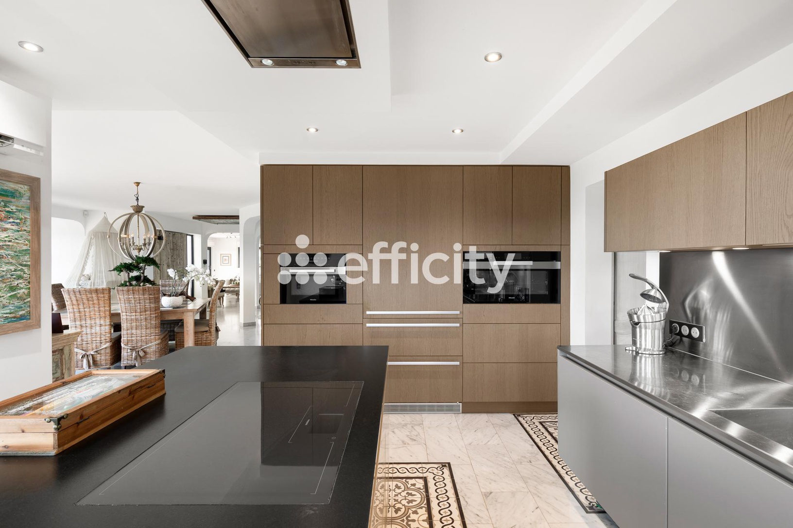 Achat immobilier Maison 11 pièces  402m2 à Vallauris (06220) - Photo n°8