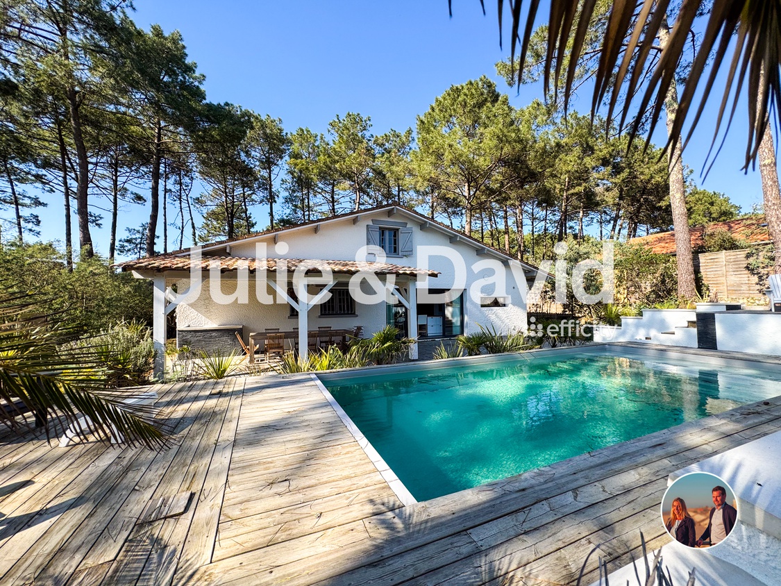 maison 6 pièces - 150m2 à Lacanau (33680)