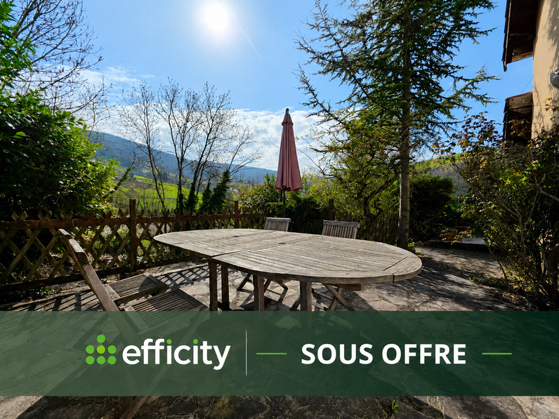 maison 4 pièces - 114,0m2 à Courzieu (69690)