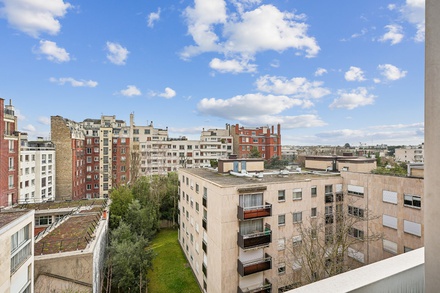 appartement 2 pièces - 48m2 à Neuilly-sur-Seine (92200)