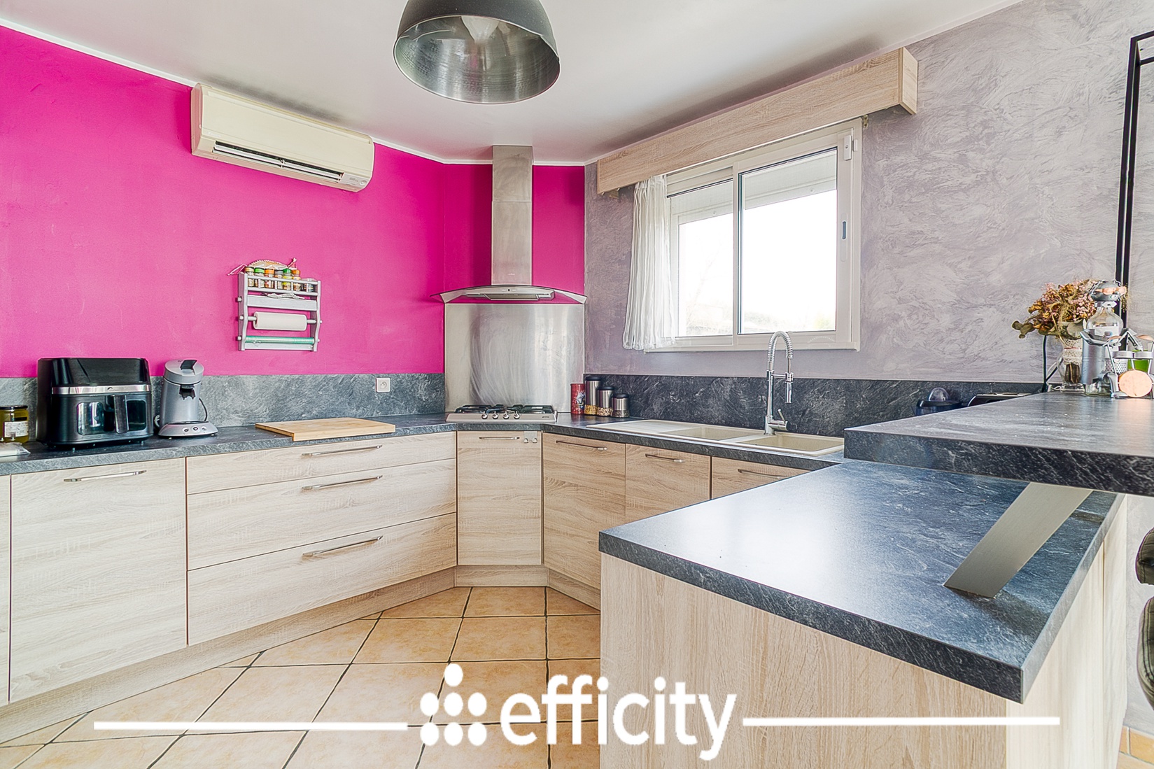 Achat immobilier Maison 5 pièces  127m2 à Montagny (69700) - Photo n°7