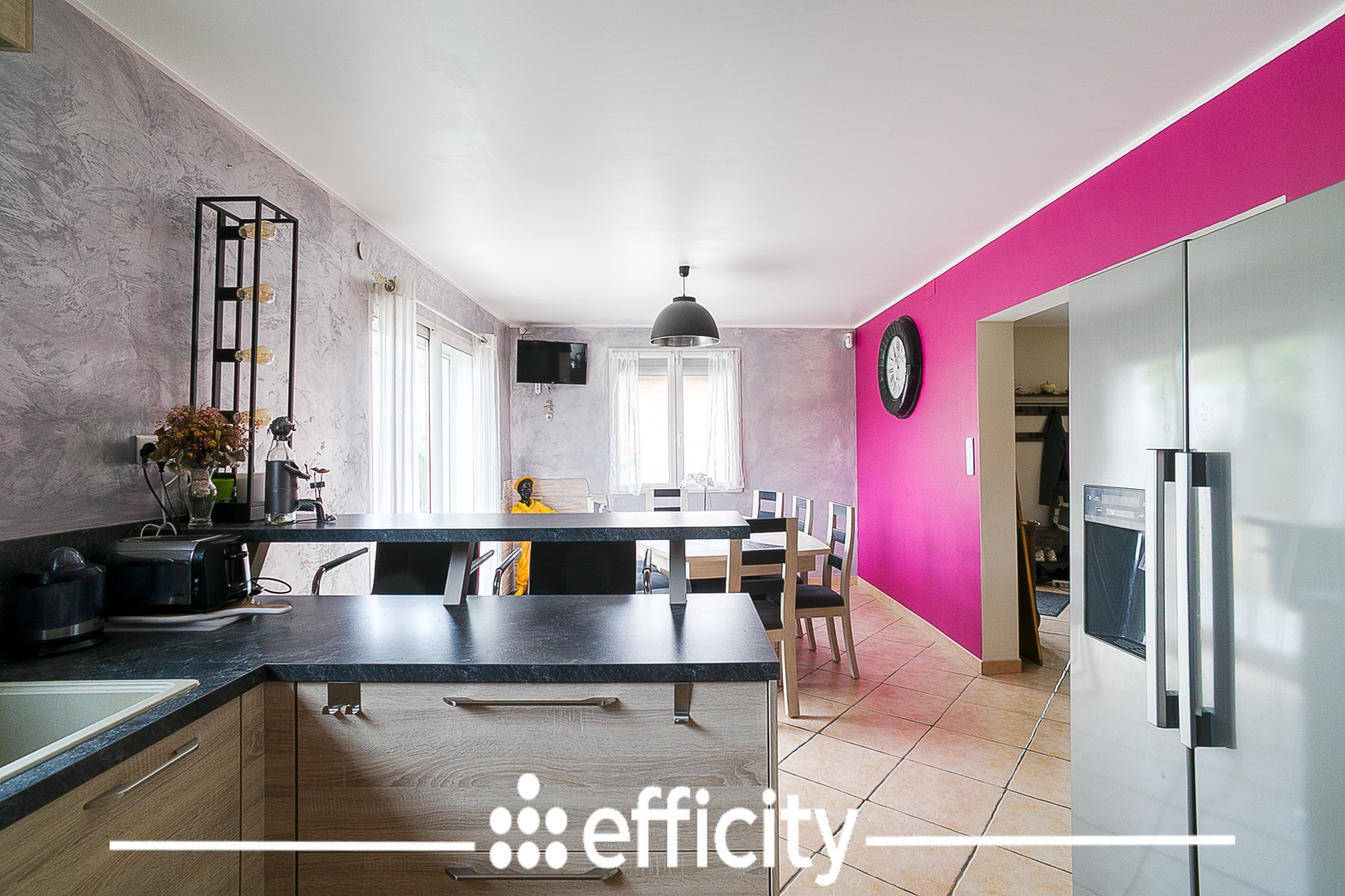 Achat immobilier Maison 5 pièces  127m2 à Montagny (69700) - Photo n°8