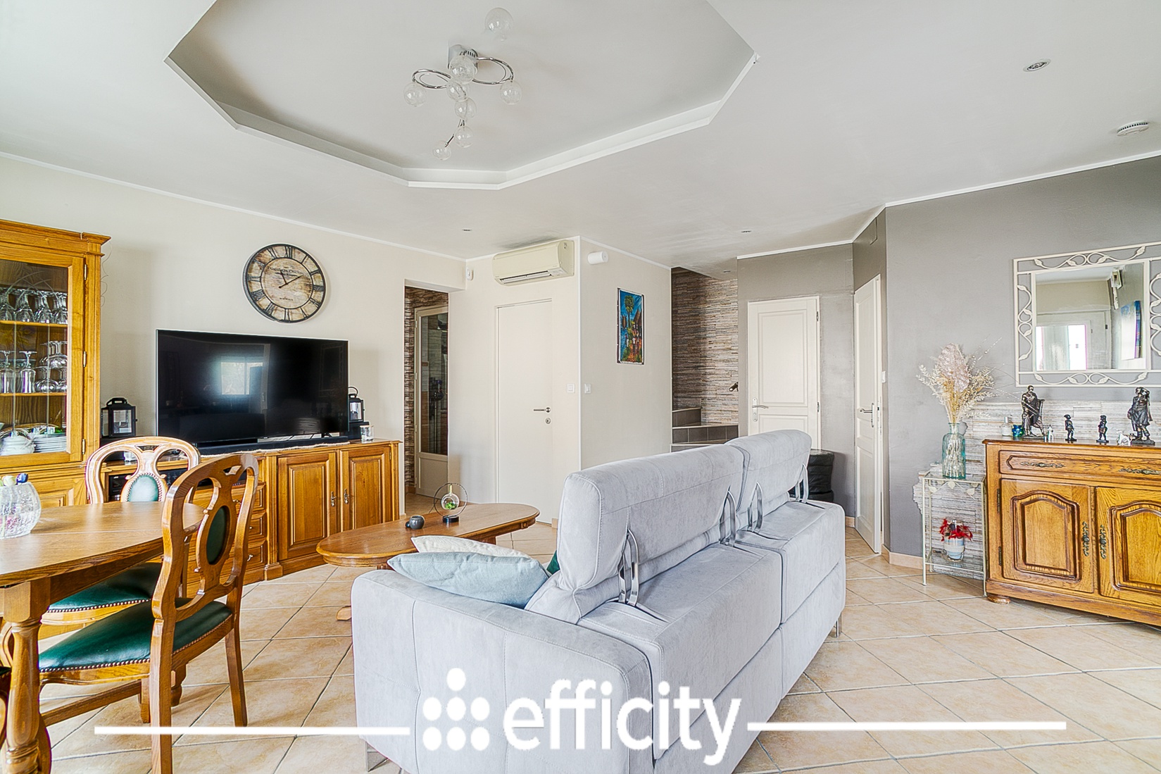Achat immobilier Maison 5 pièces  127m2 à Montagny (69700) - Photo n°9