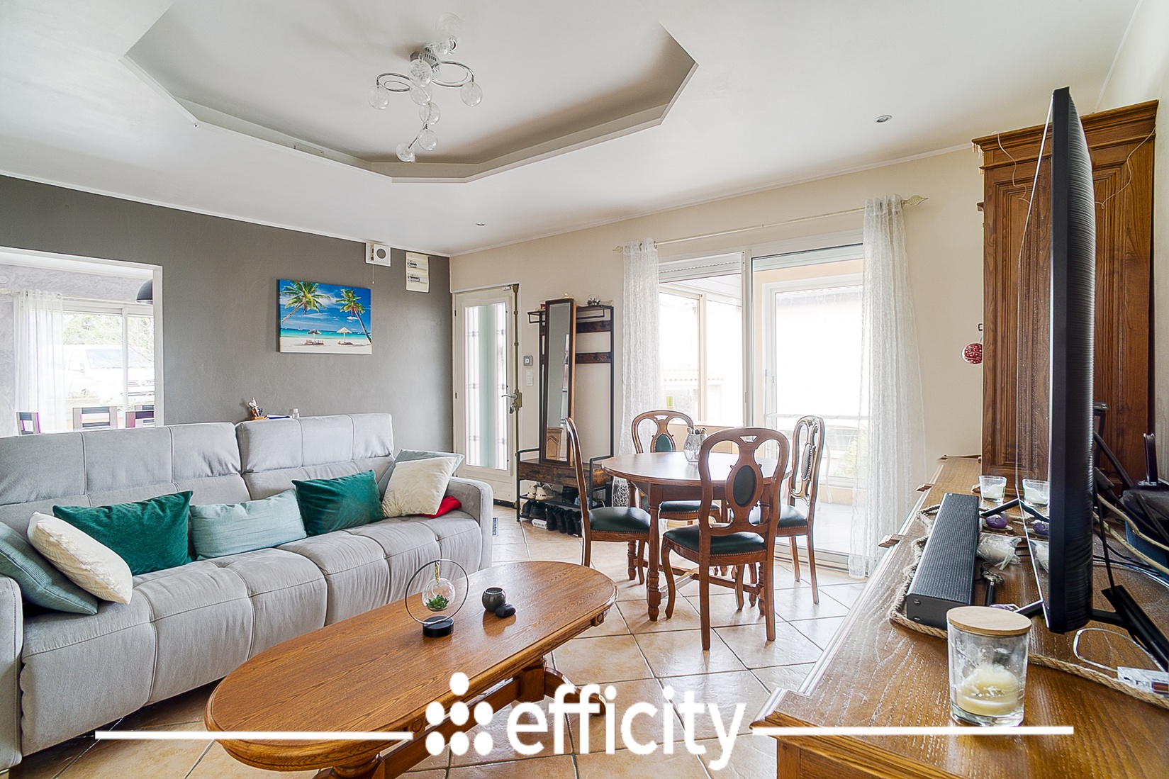 Achat immobilier Maison 5 pièces  127m2 à Montagny (69700) - Photo n°10