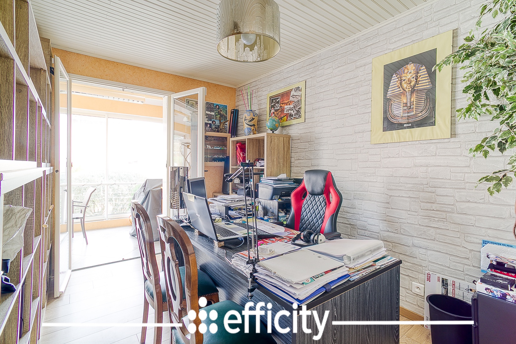 Achat immobilier Maison 5 pièces  127m2 à Montagny (69700) - Photo n°12