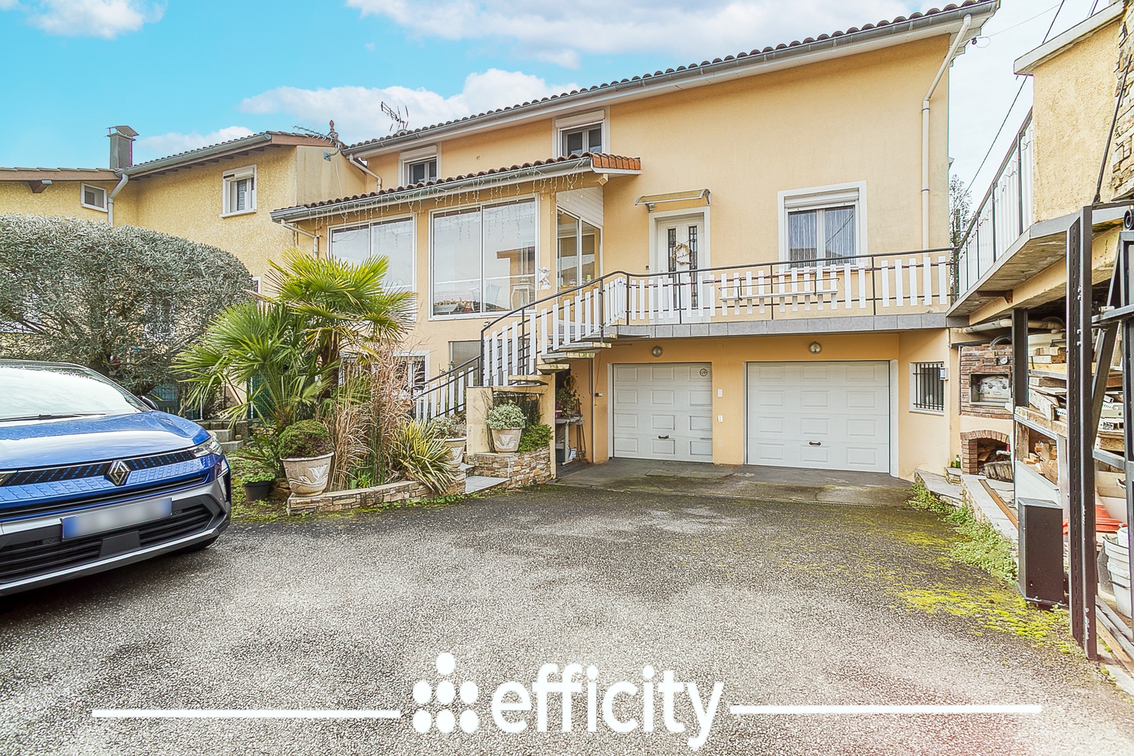 Achat immobilier Maison 5 pièces  127m2 à Montagny (69700) - Photo n°25