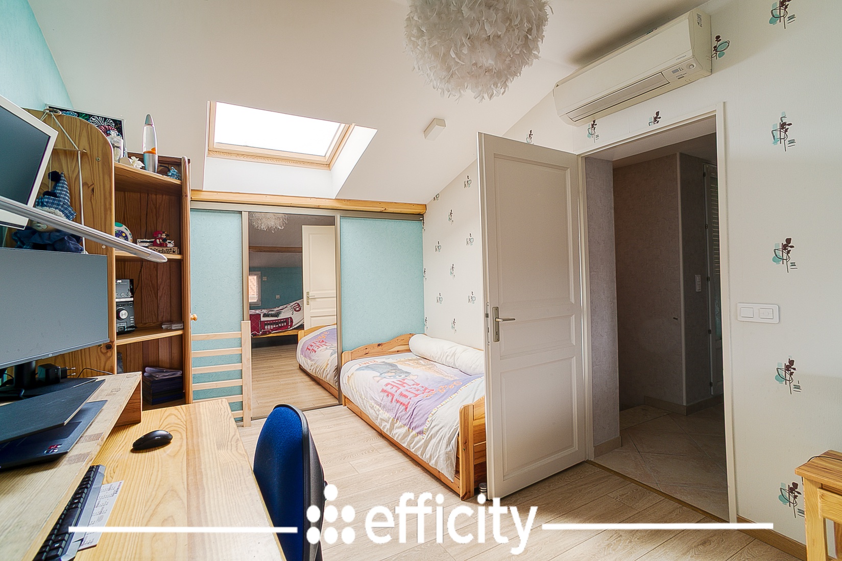 Achat immobilier Maison 5 pièces  127m2 à Montagny (69700) - Photo n°18