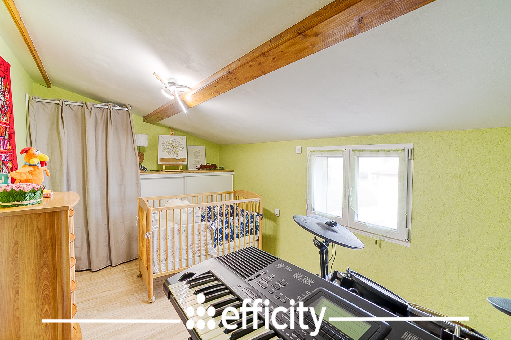 Achat immobilier Maison 5 pièces  127m2 à Montagny (69700) - Photo n°20