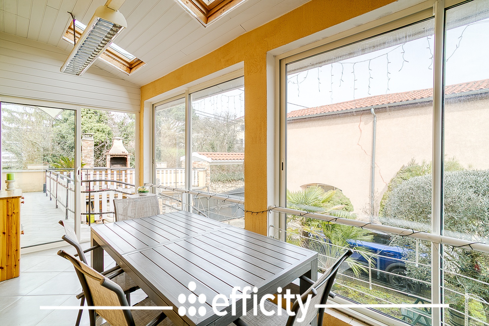 Achat immobilier Maison 5 pièces  127m2 à Montagny (69700) - Photo n°11