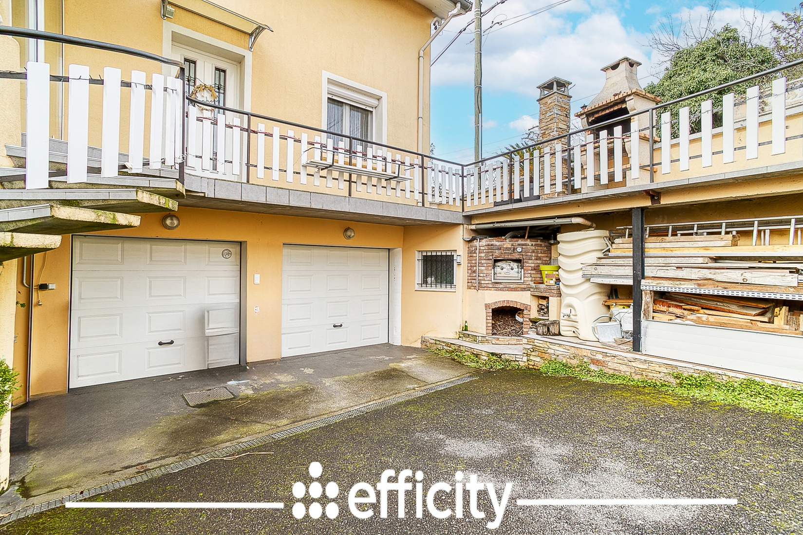 Achat immobilier Maison 5 pièces  127m2 à Montagny (69700) - Photo n°22
