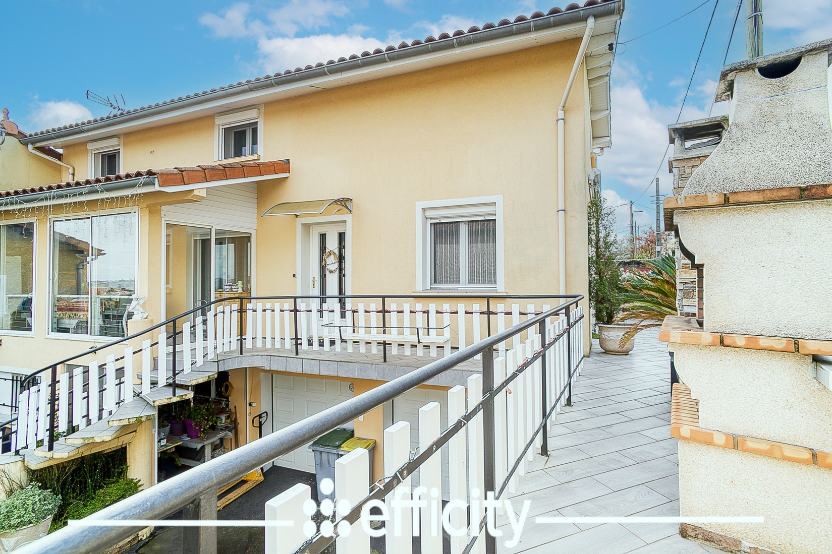 Achat immobilier Maison 5 pièces  127m2 à Montagny (69700) - Photo n°5