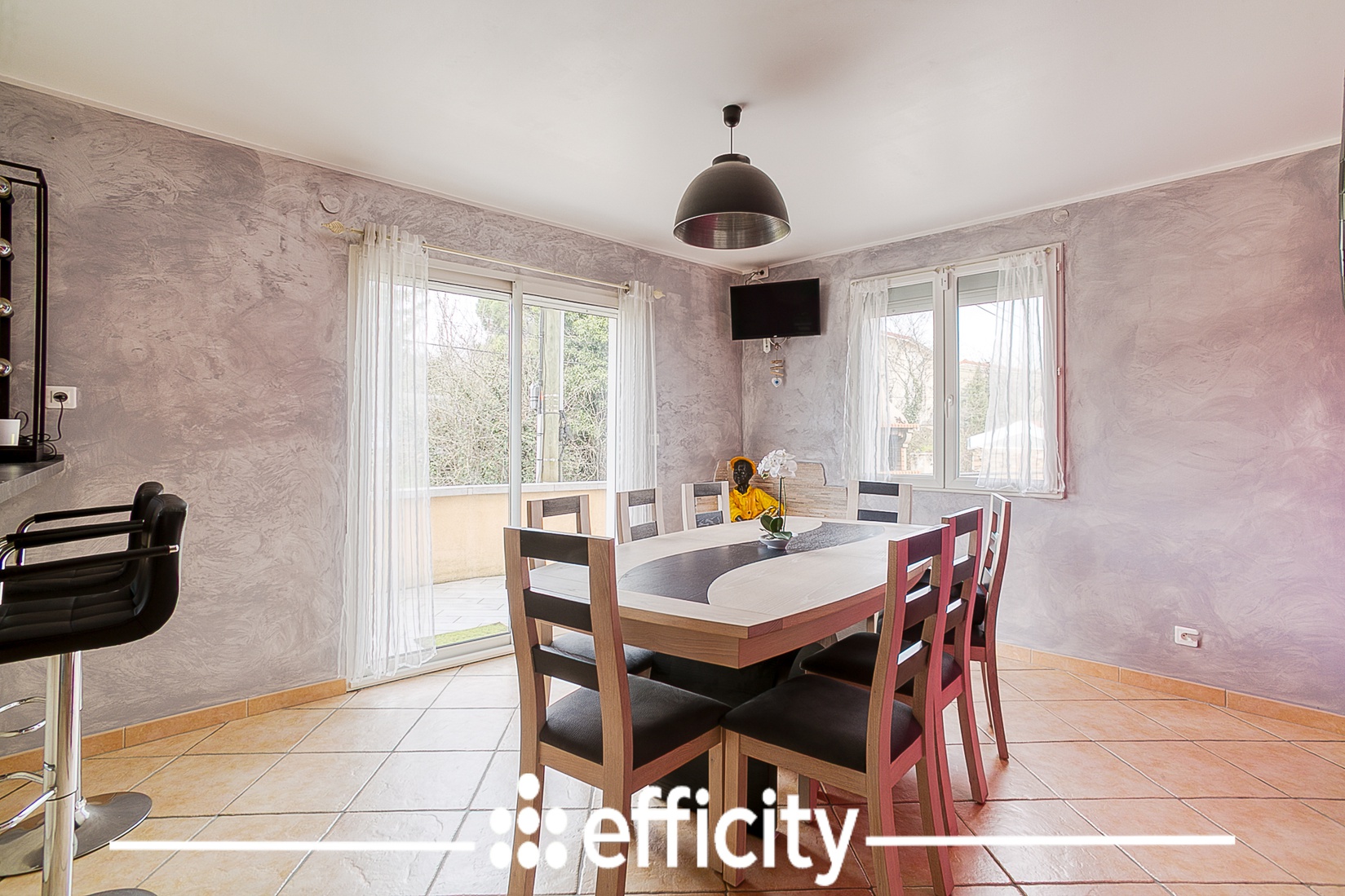 Achat immobilier Maison 5 pièces  127m2 à Montagny (69700) - Photo n°4
