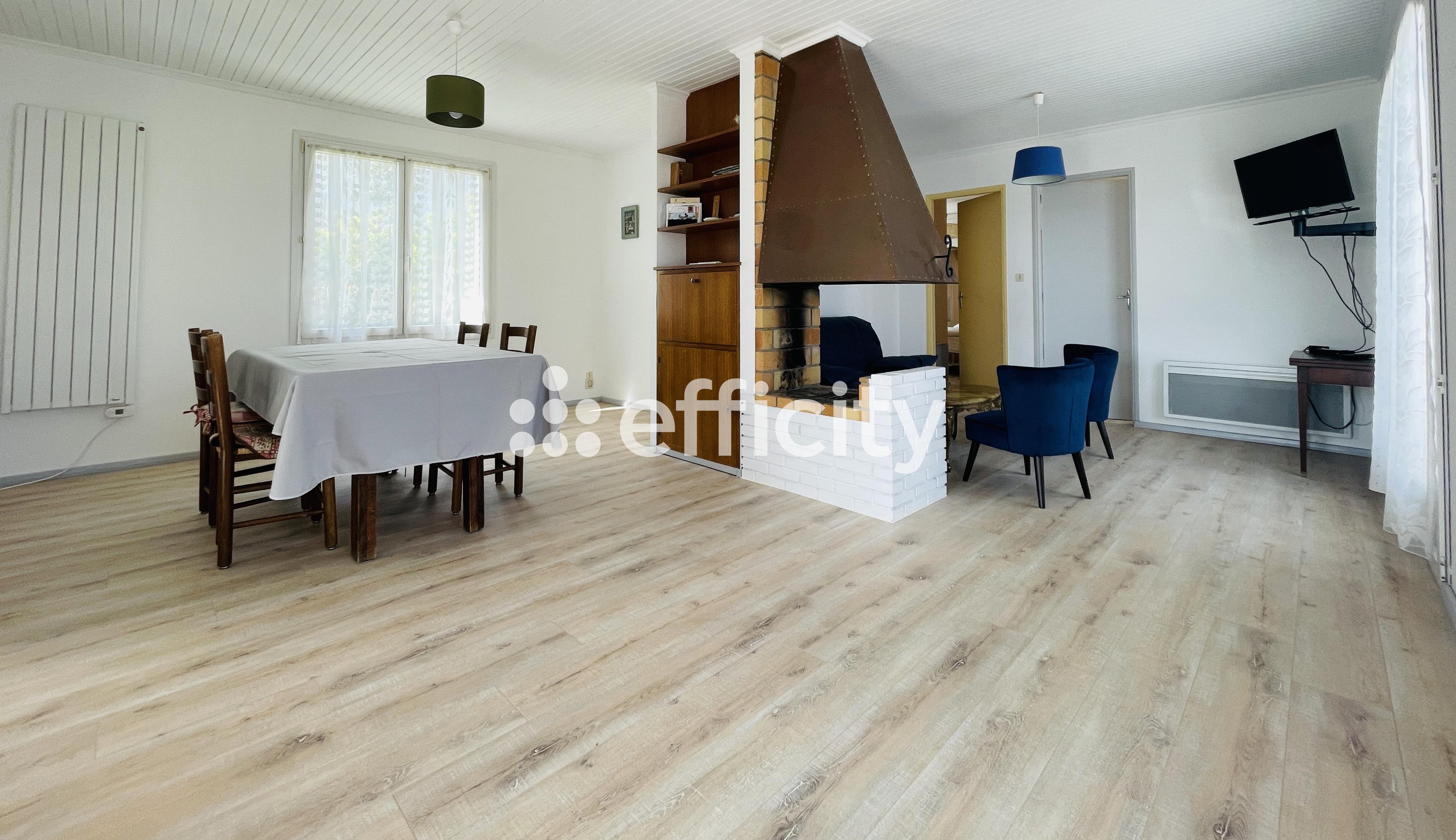 Achat immobilier Maison 4 pièces  91m2 à La Brée-les-Bains (17840) - Photo n°5