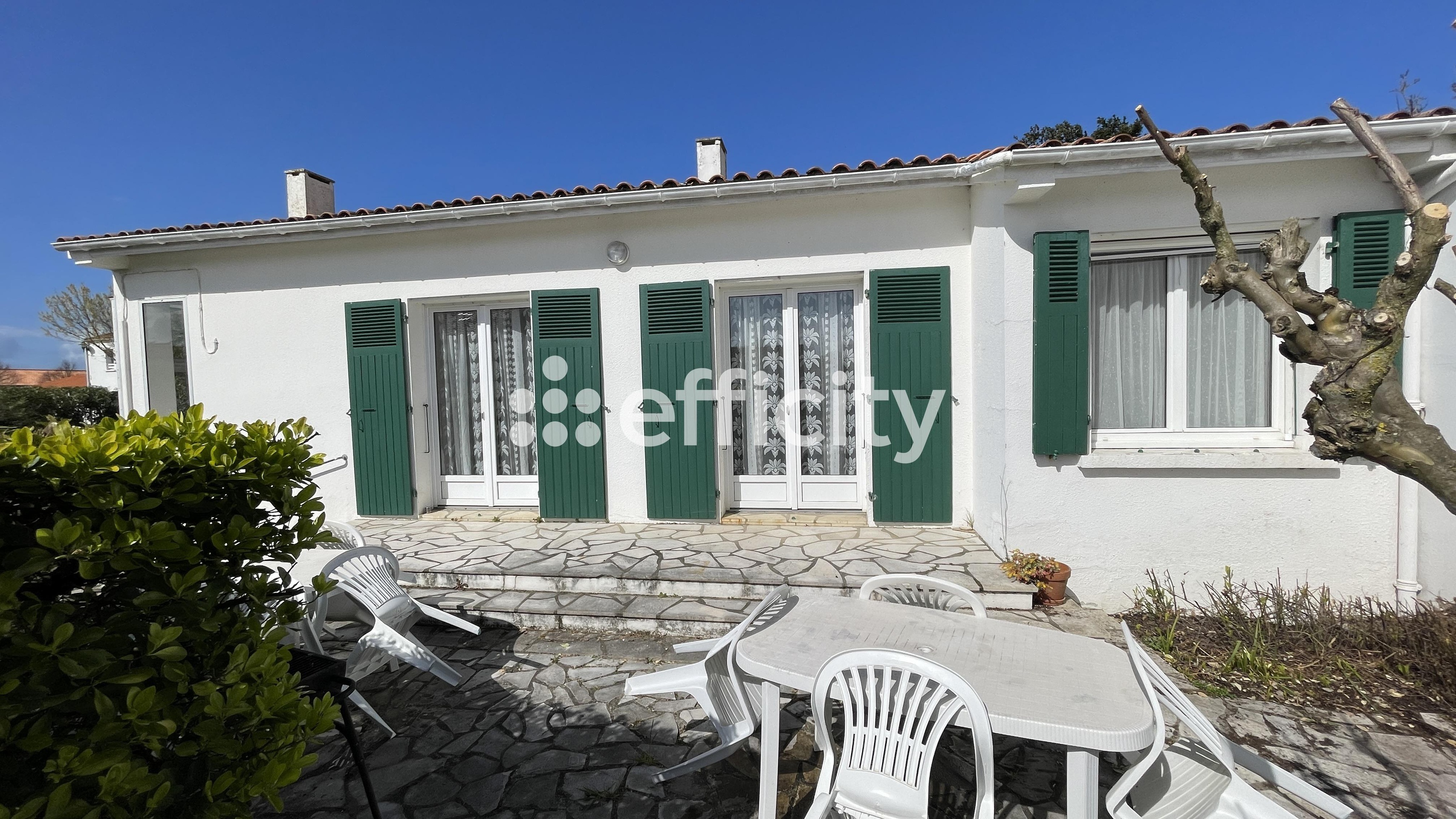 Achat immobilier Maison 4 pièces  91m2 à La Brée-les-Bains (17840) - Photo n°1