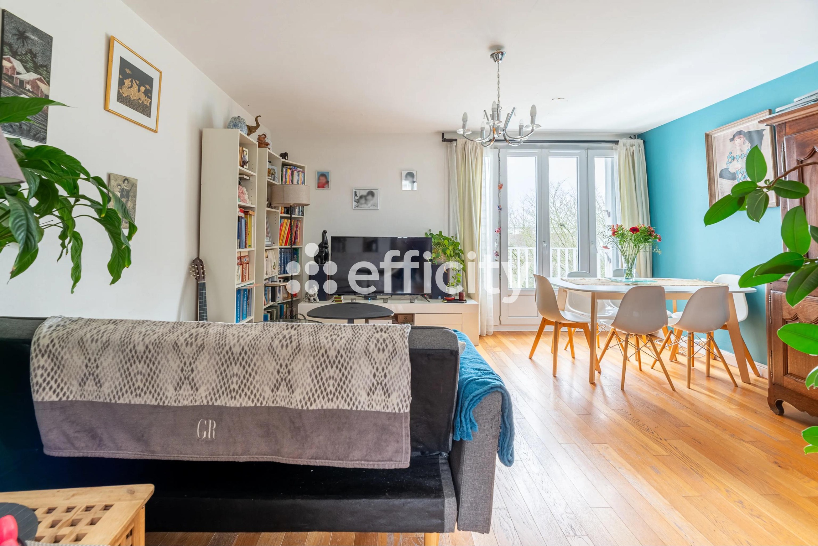 Achat immobilier Appartement 5 pièces  83m2 à Nantes (44000) - Photo n°11