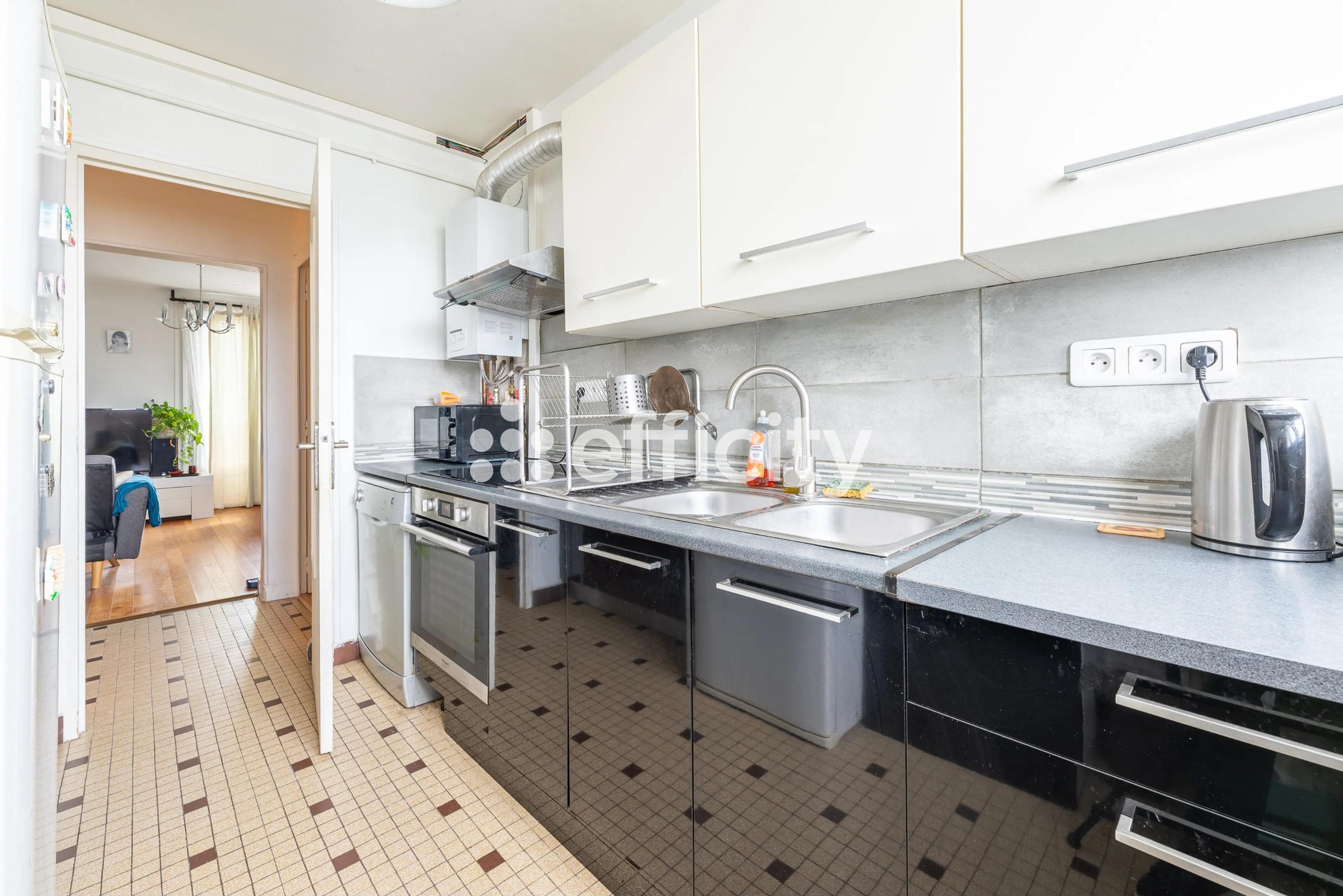 Achat immobilier Appartement 5 pièces  83m2 à Nantes (44000) - Photo n°10