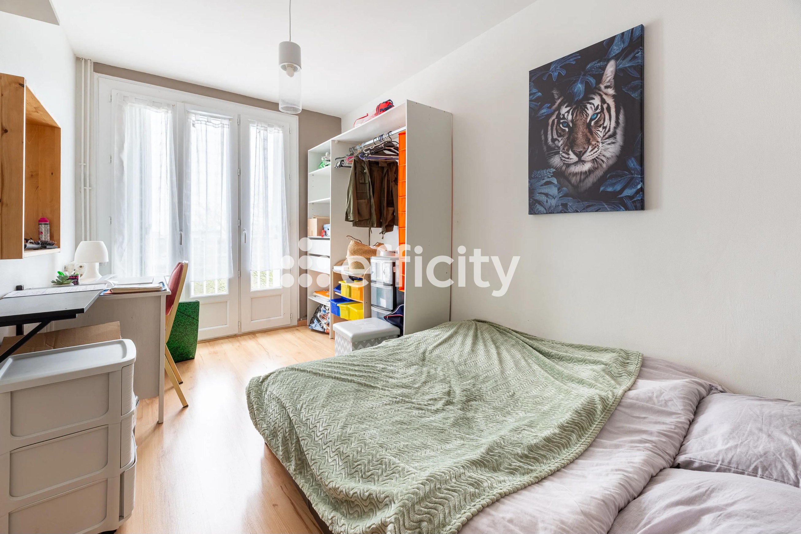 Achat immobilier Appartement 5 pièces  83m2 à Nantes (44000) - Photo n°8