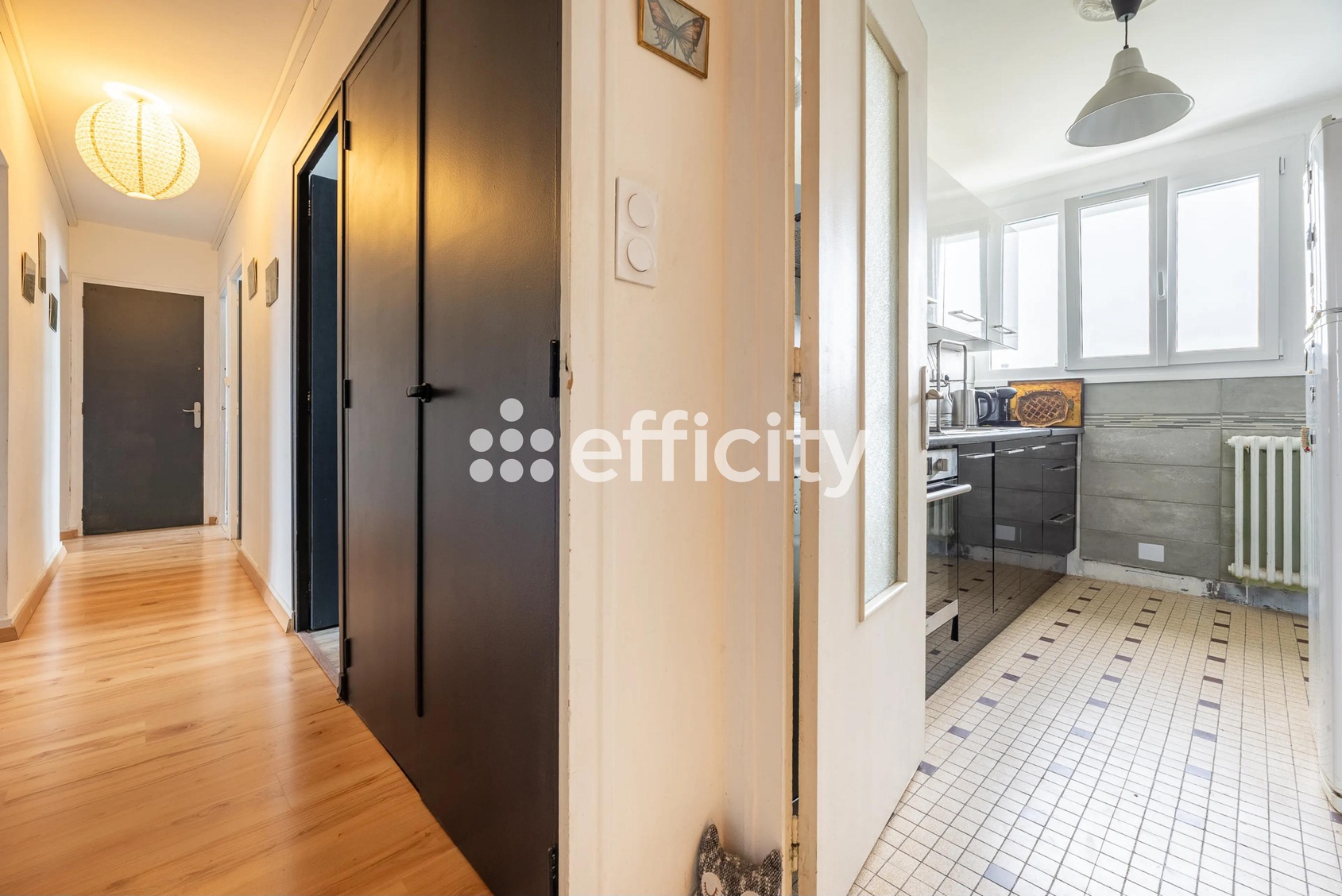 appartement 5 pièces - 83m2 à Nantes (44000)