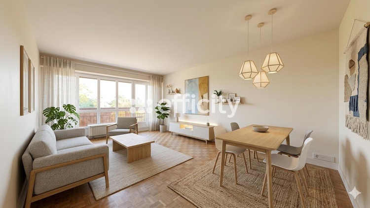 appartement 3 pièces - 62m2 à Villebon-sur-Yvette (91140)