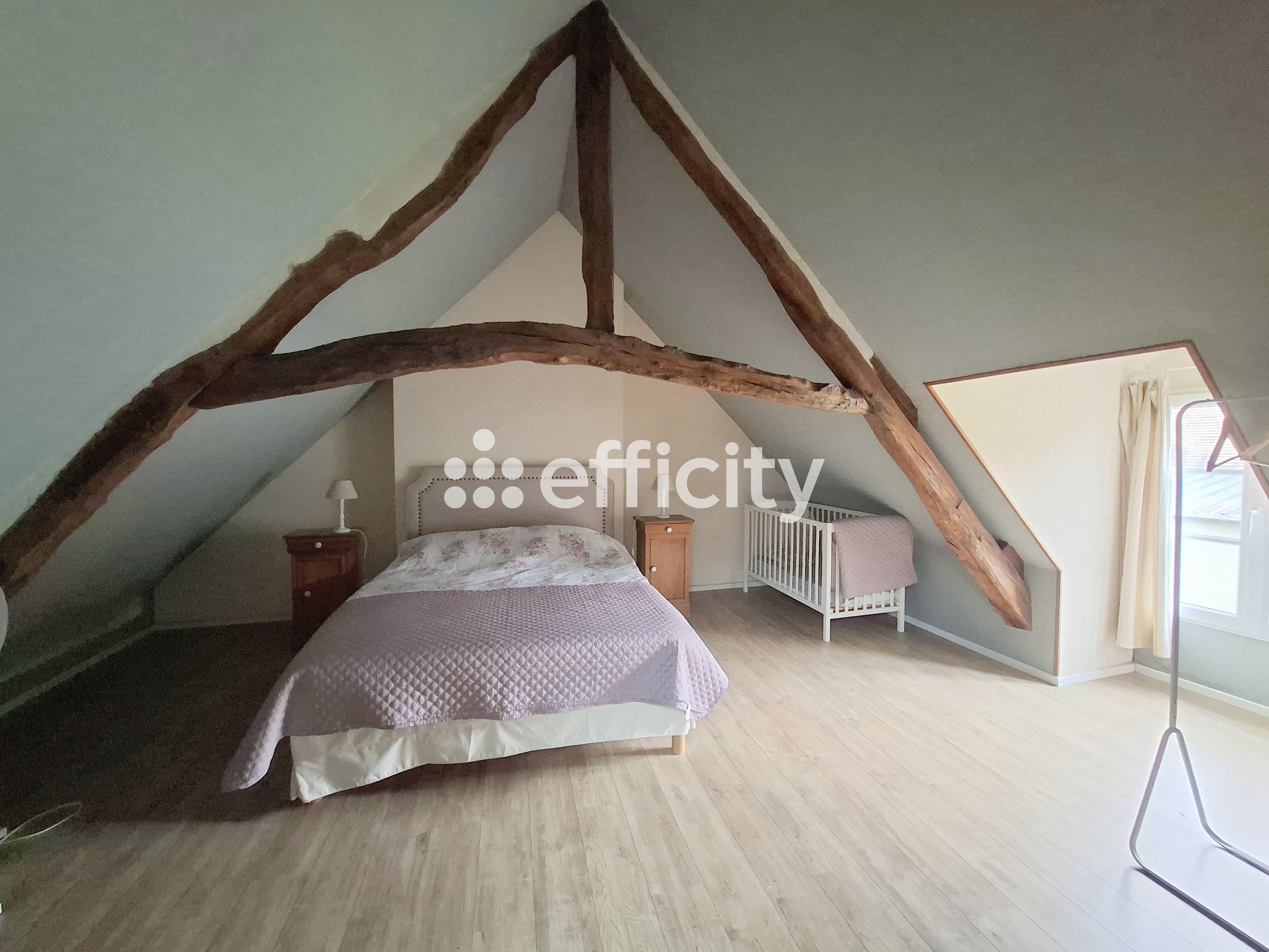 Achat immobilier Maison 4 pièces  106m2 à Nogent-le-Rotrou (28400) - Photo n°8