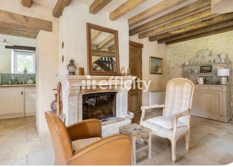 Achat immobilier Maison 4 pièces  106m2 à Nogent-le-Rotrou (28400) - Photo n°4