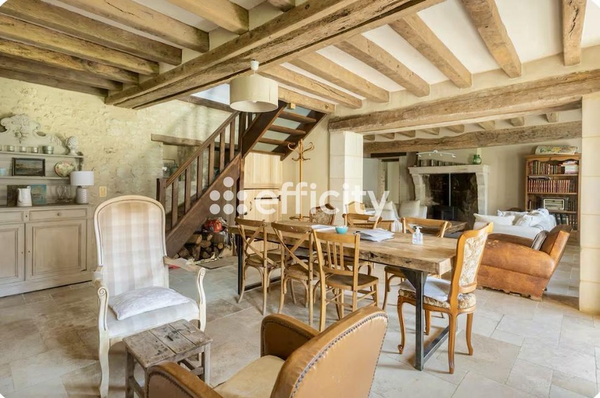 Achat immobilier Maison 4 pièces  106m2 à Nogent-le-Rotrou (28400) - Photo n°5
