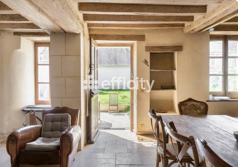 Achat immobilier Maison 4 pièces  106m2 à Nogent-le-Rotrou (28400) - Photo n°6