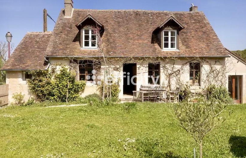 Achat immobilier Maison 4 pièces  106m2 à Nogent-le-Rotrou (28400) - Photo n°1